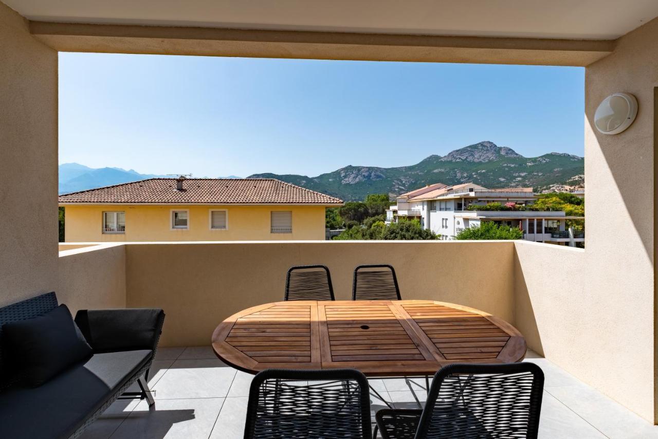 Pietra Apartment Calvi  Exterior photo
