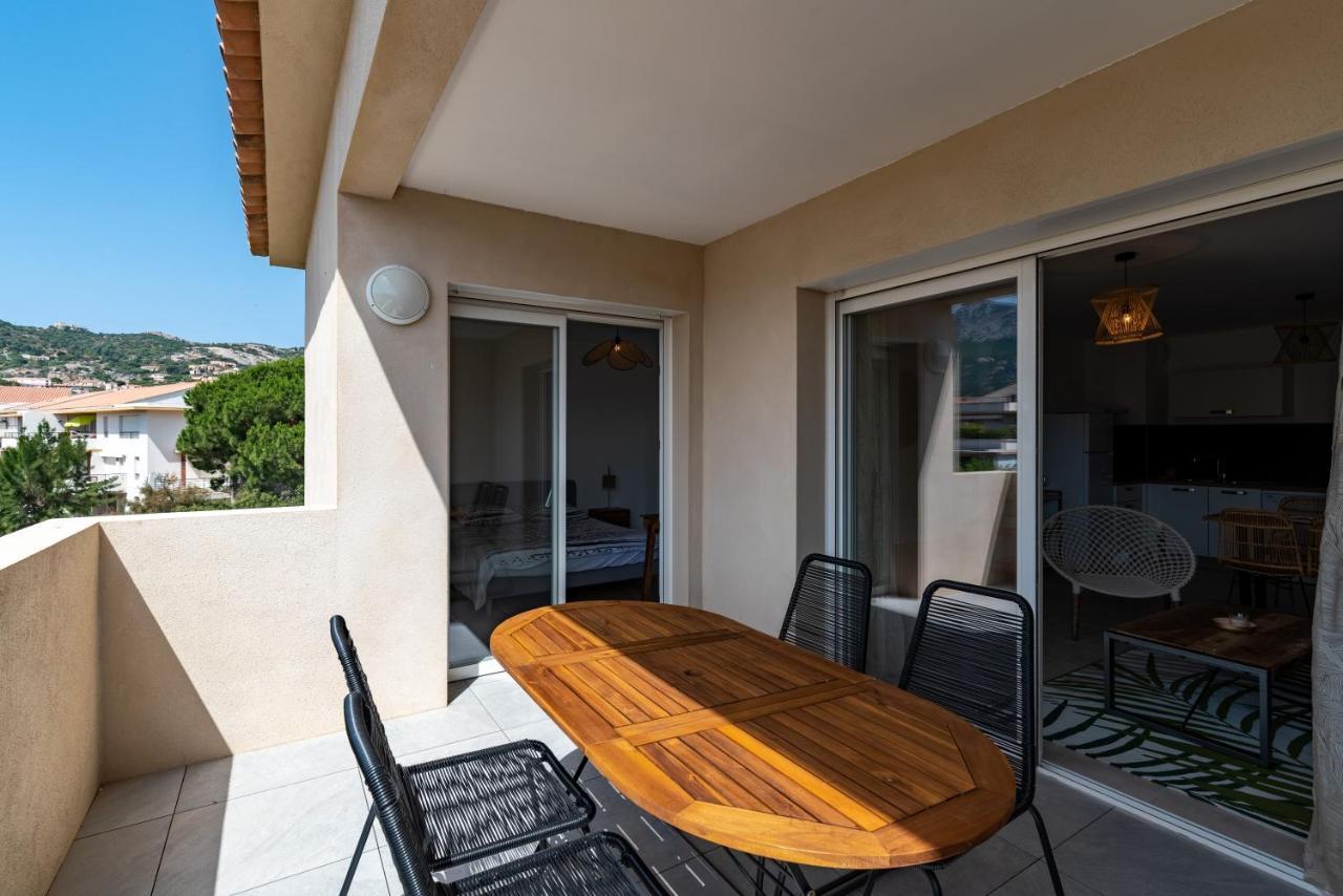 Pietra Apartment Calvi  Exterior photo
