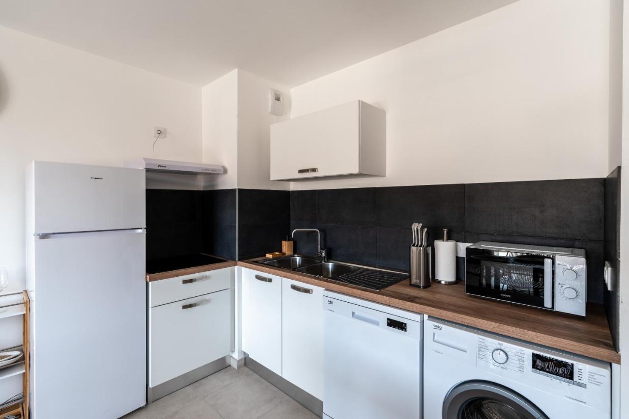 Pietra Apartment Calvi  Exterior photo