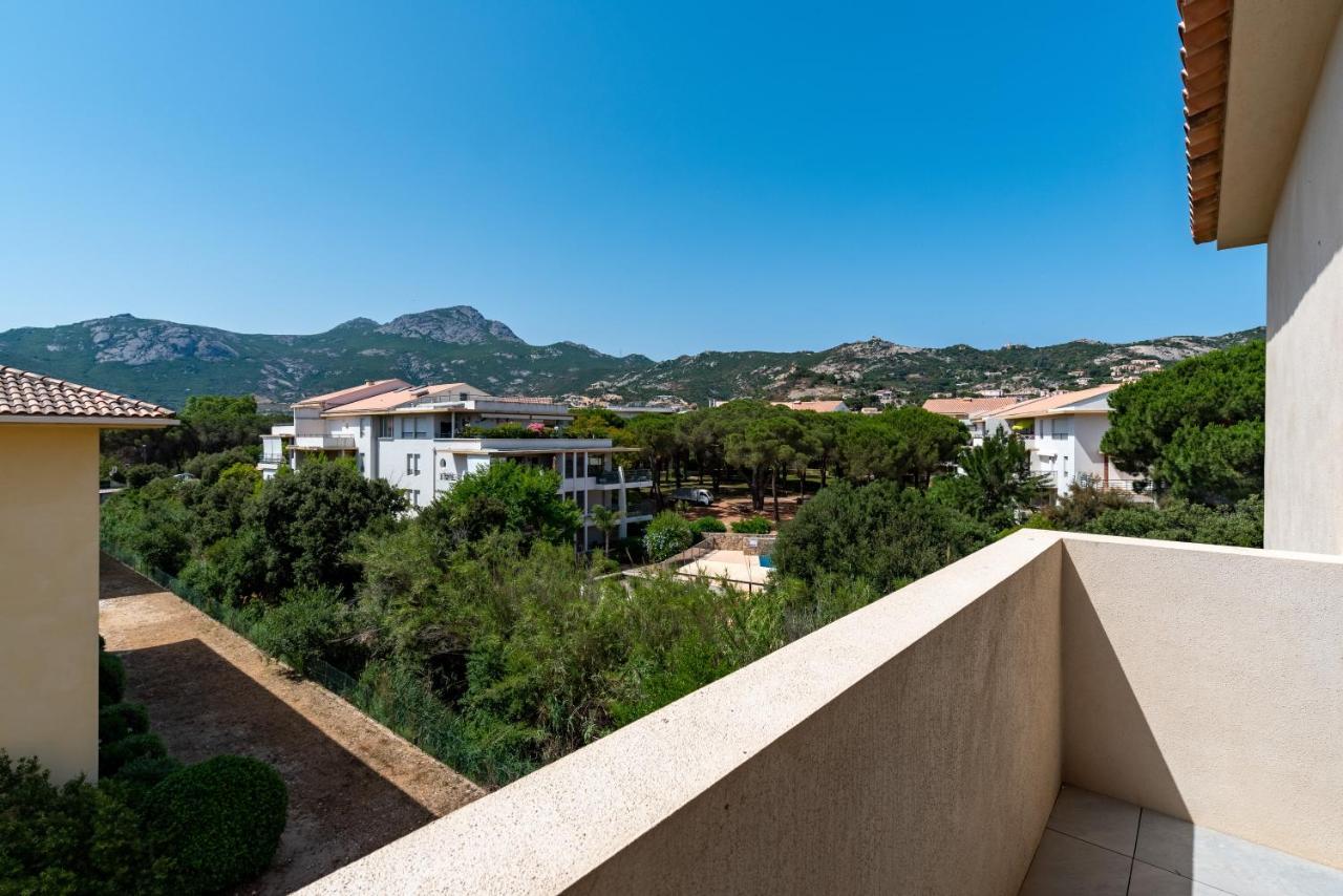 Pietra Apartment Calvi  Exterior photo